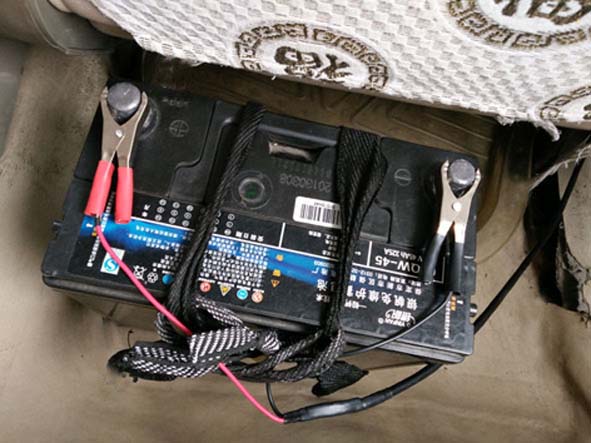 CTM-8F非接觸多功能速度儀試驗操作流程(圖2)