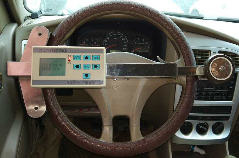 SZX-2D轉(zhuǎn)向參數(shù)測試儀(圖2) SZX-2D轉(zhuǎn)向參數(shù)測試儀(圖2)